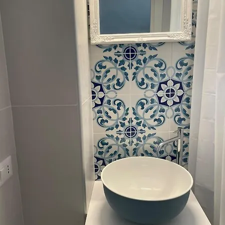 度假居 Casa Azzurro 奥斯图尼