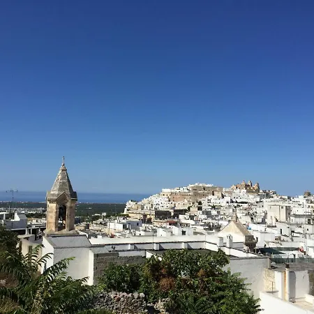 Hébergement de vacances Casa Azzurro *