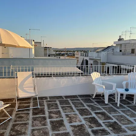 Hébergement de vacances Casa Azzurro Ostuni