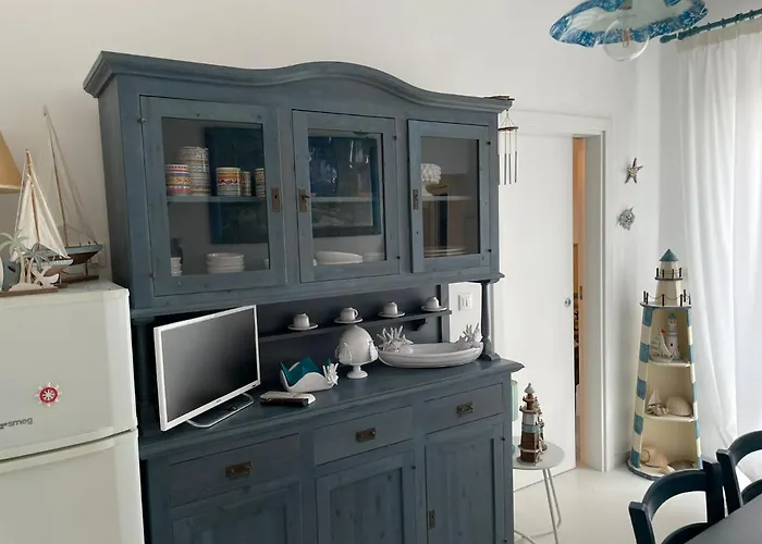 Hébergement de vacances Casa Azzurro Ostuni