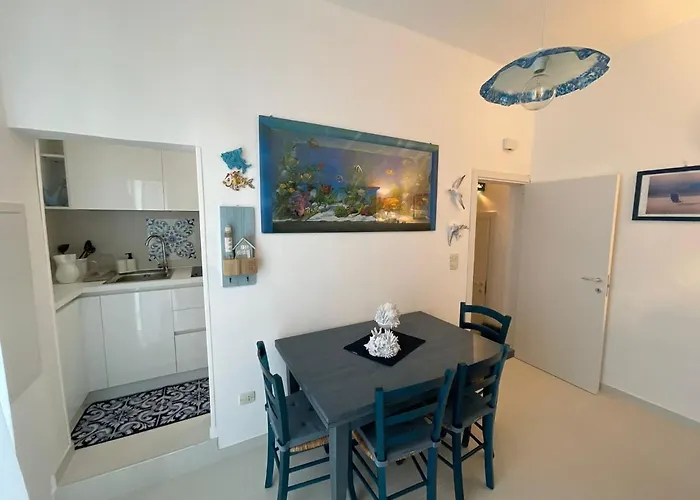 Casa Azzurro Hébergement de vacances
