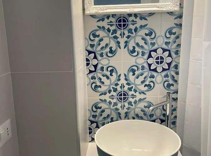 Hébergement de vacances Casa Azzurro Ostuni