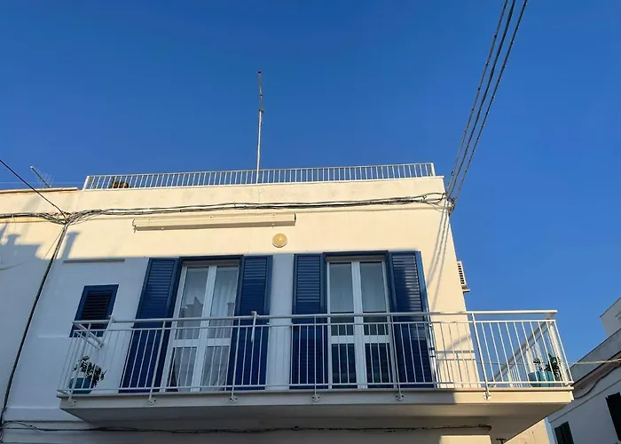 Casa Azzurro Hébergement de vacances Ostuni