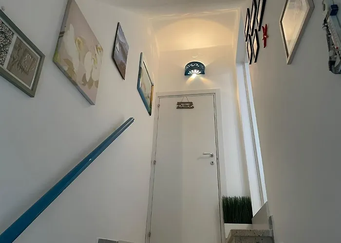 Hébergement de vacances Casa Azzurro