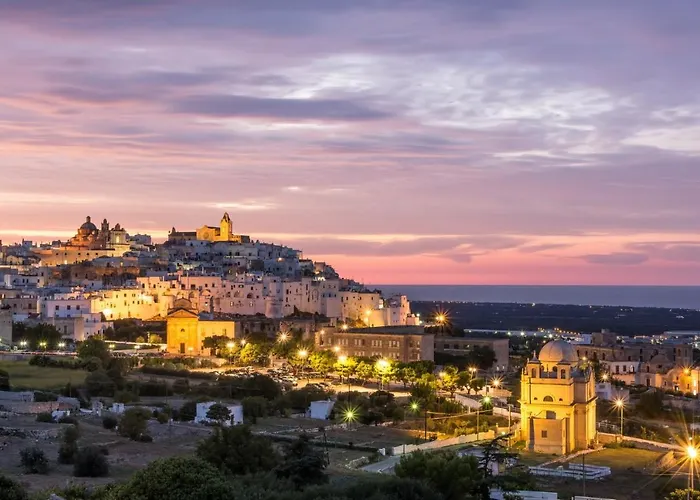 Casa Azzurro Hébergement de vacances Ostuni