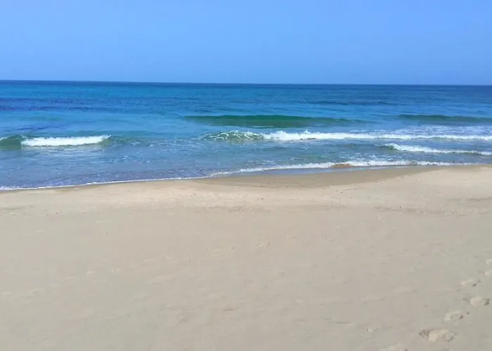 Casa Azzurro Hébergement de vacances