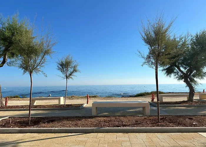 Hébergement de vacances Casa Azzurro Ostuni