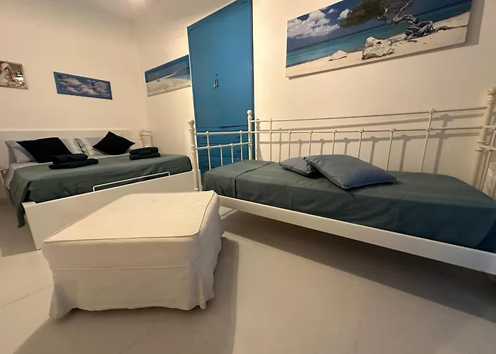 Hébergement de vacances Casa Azzurro