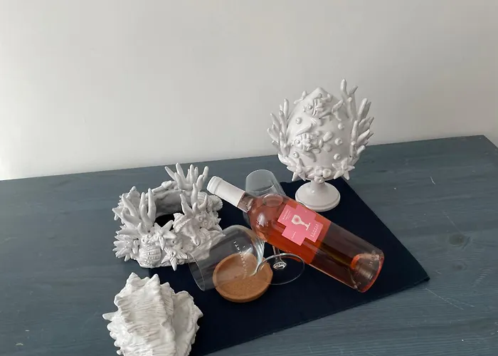 Casa Azzurro Hébergement de vacances *