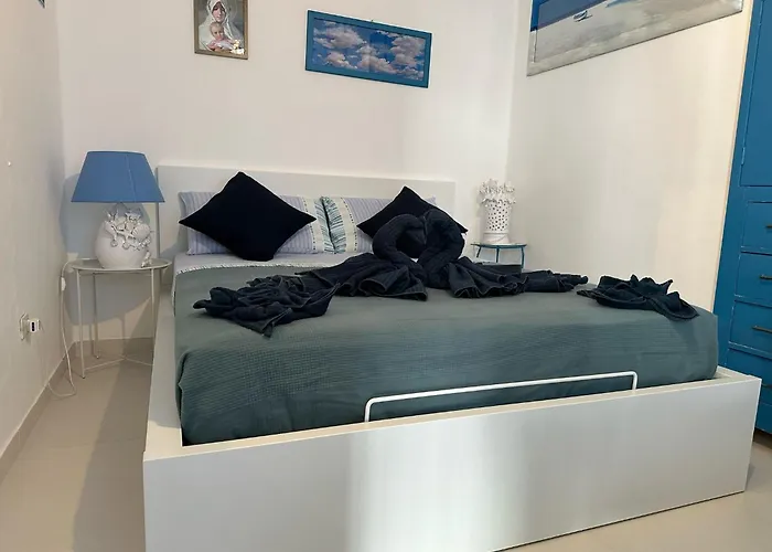 Hébergement de vacances Casa Azzurro Ostuni