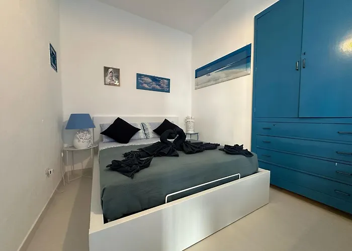Hébergement de vacances Casa Azzurro