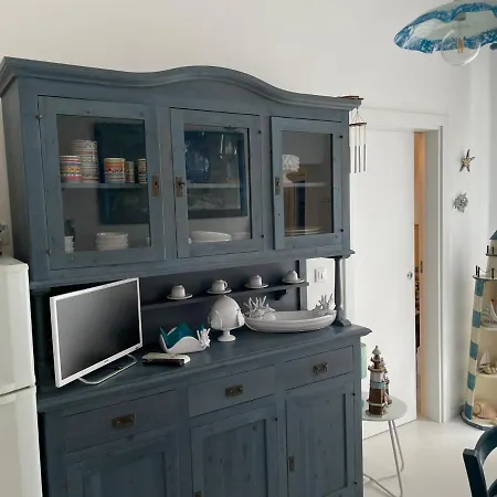 בית נופש Casa Azzurro אוסטוני