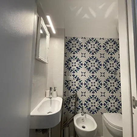 Casa Azzurro Ferienhaus Ostuni