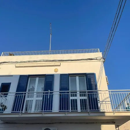 Casa Azzurro Ferienhaus Ostuni