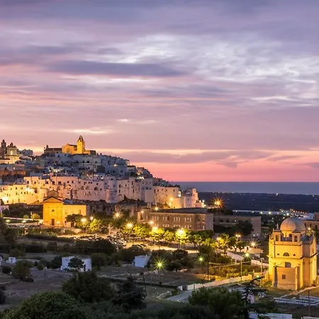 Casa Azzurro Ferienhaus Ostuni