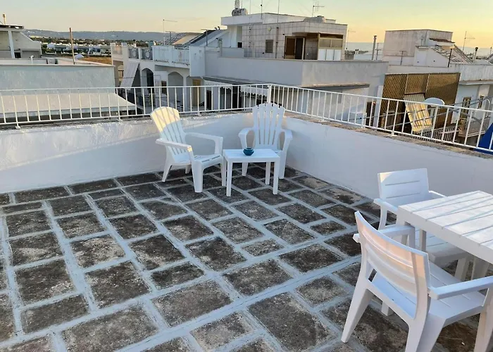 بيت للعطل Casa Azzurro أوستوني