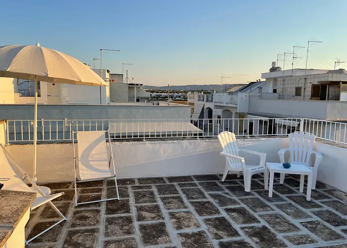 Tatil Evi Casa Azzurro Ostuni